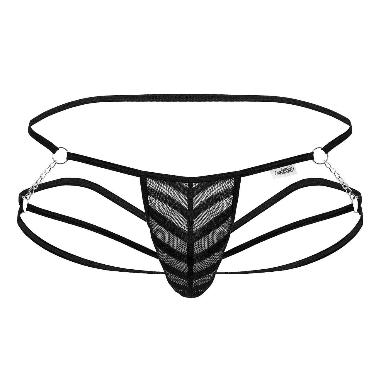 image of product,Mesh Jock Thongs