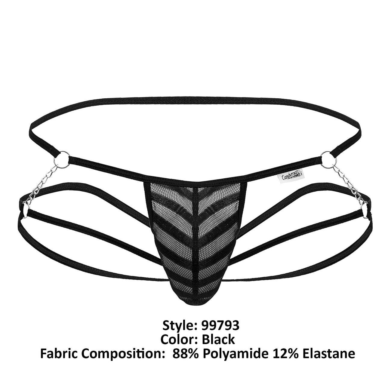image of product,Mesh Jock Thongs