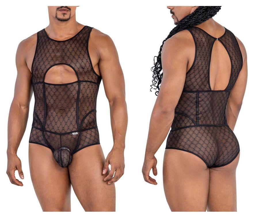 product image, Mesh Bodysuit