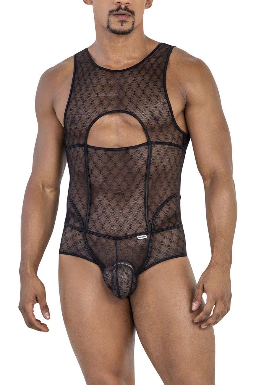 image of product,Mesh Bodysuit