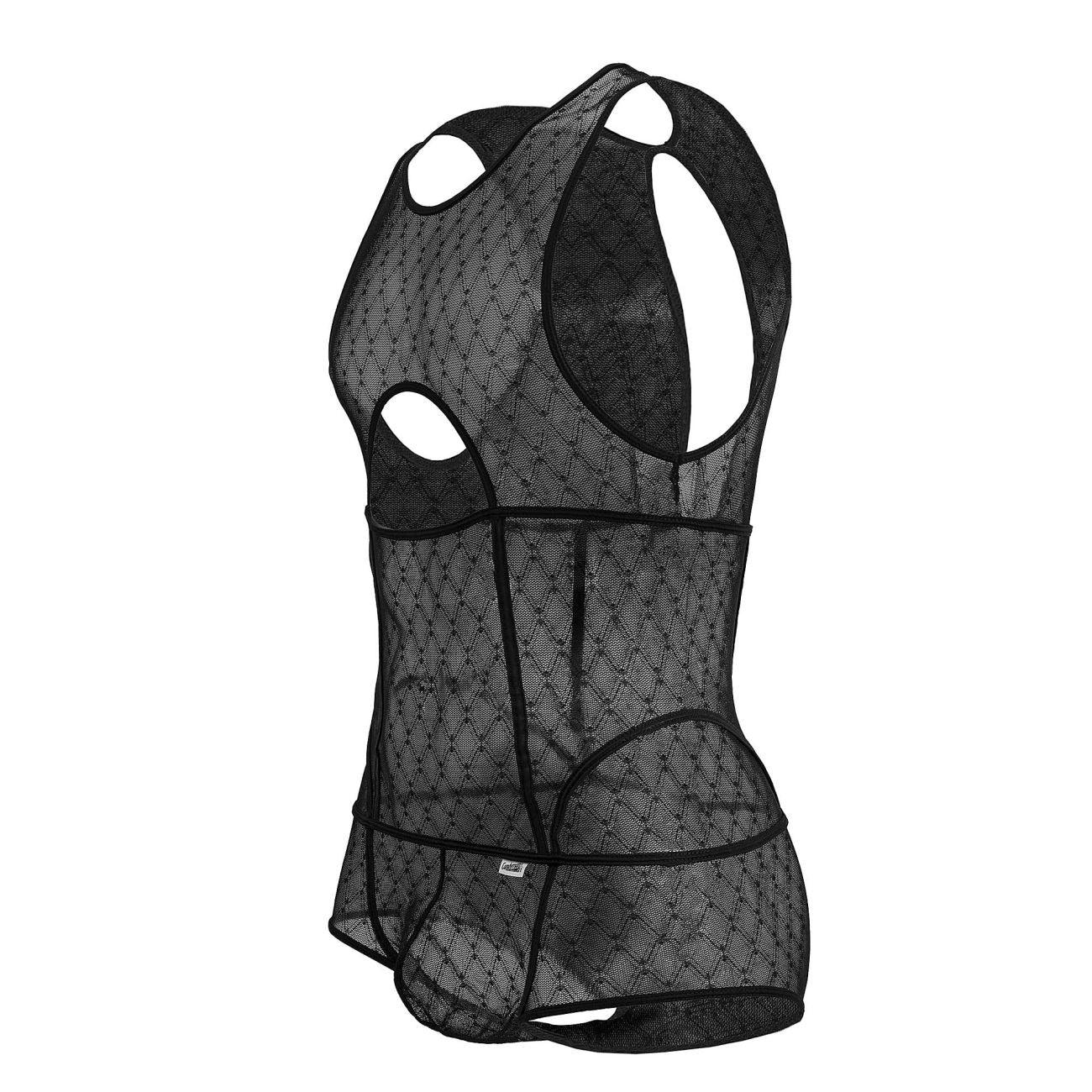 image of product,Mesh Bodysuit