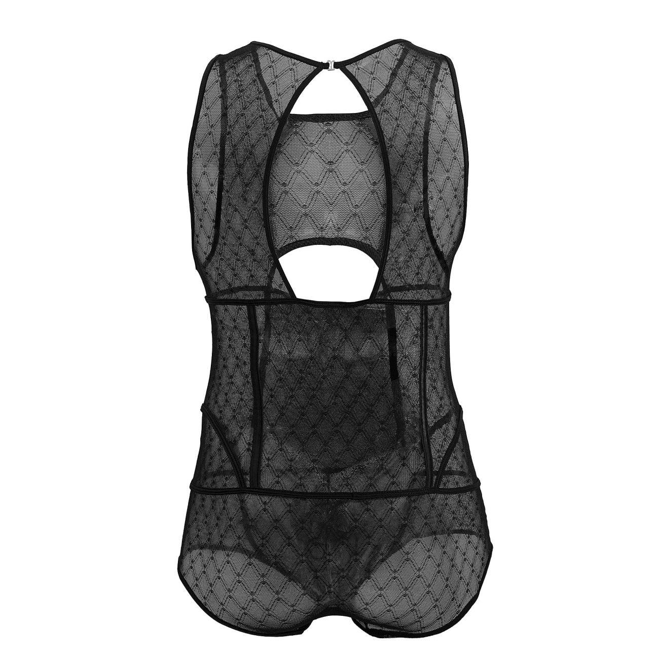 image of product,Mesh Bodysuit