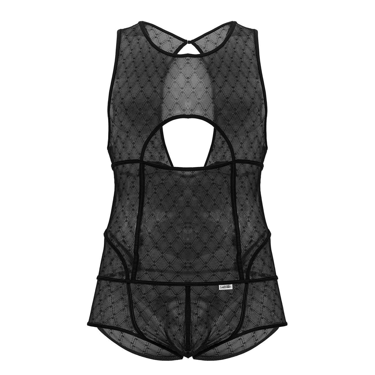 image of product,Mesh Bodysuit