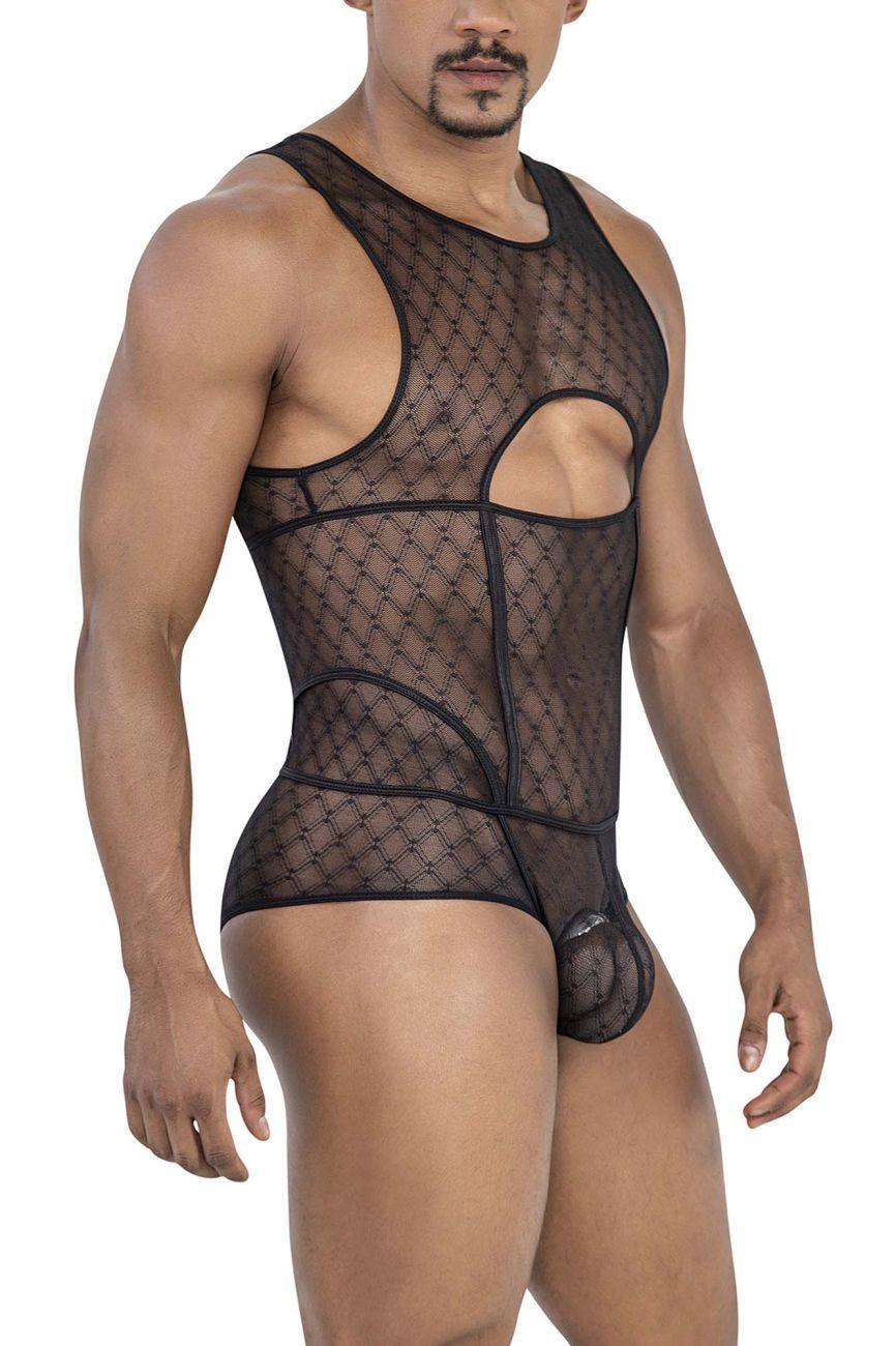 image of product,Mesh Bodysuit