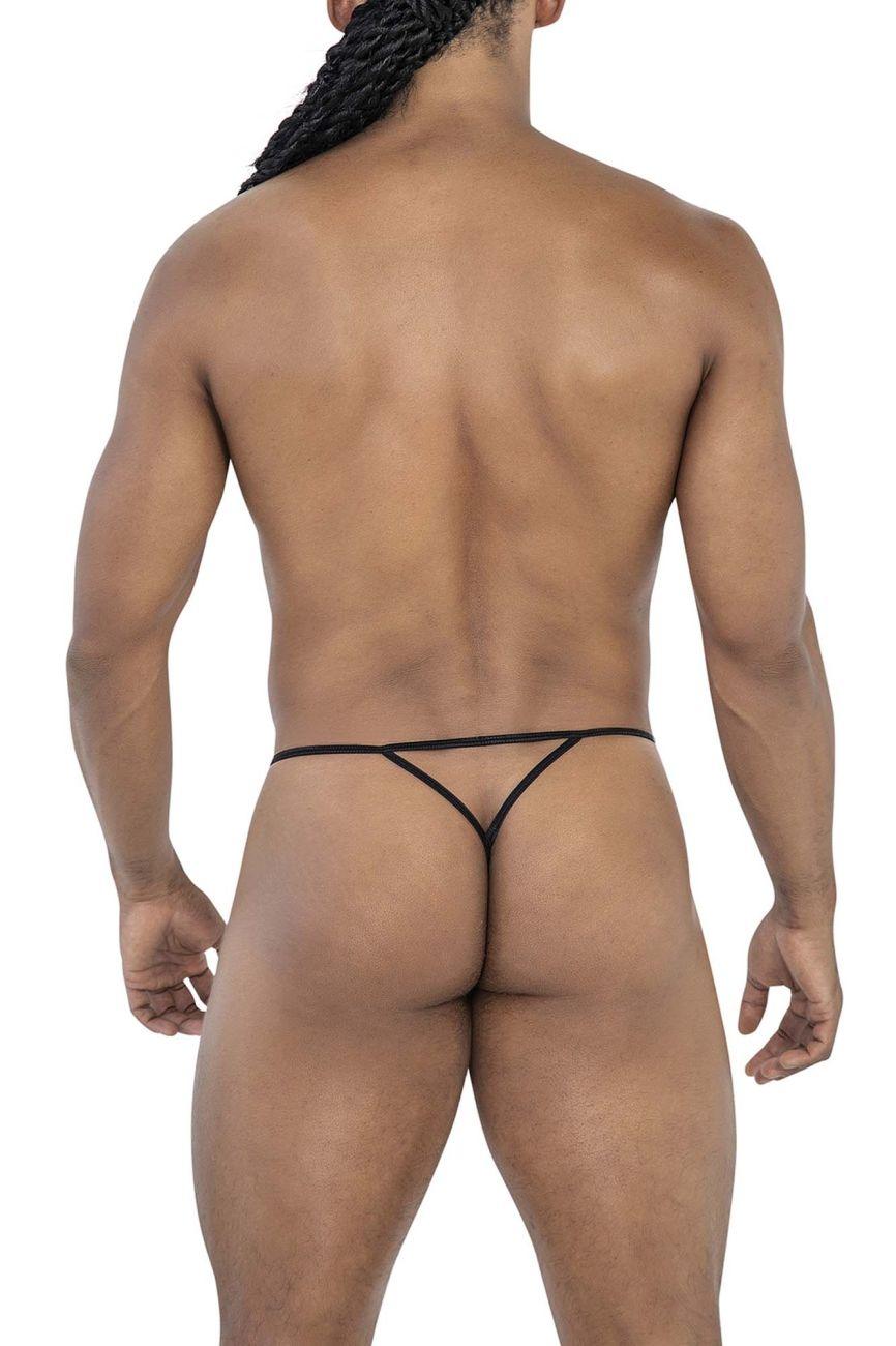 image of product,Mesh G-String Thongs