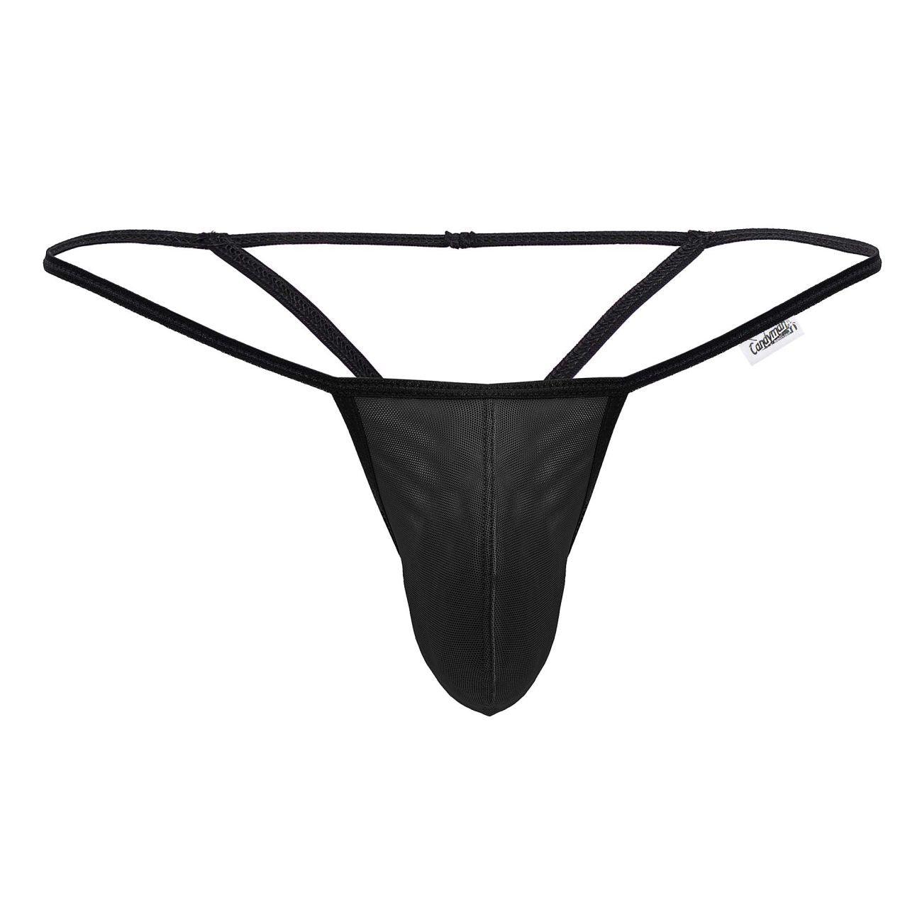 image of product,Mesh G-String Thongs