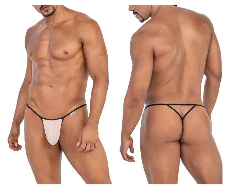 product image, Mesh G-String Thongs