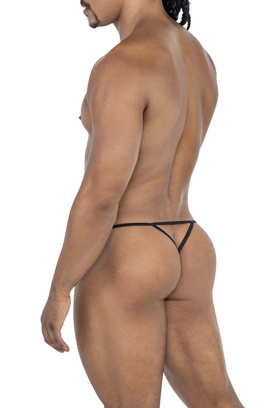 image of product,Mesh G-String Thongs