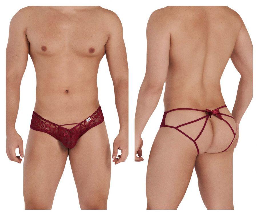 image of product,Bow Jockstrap