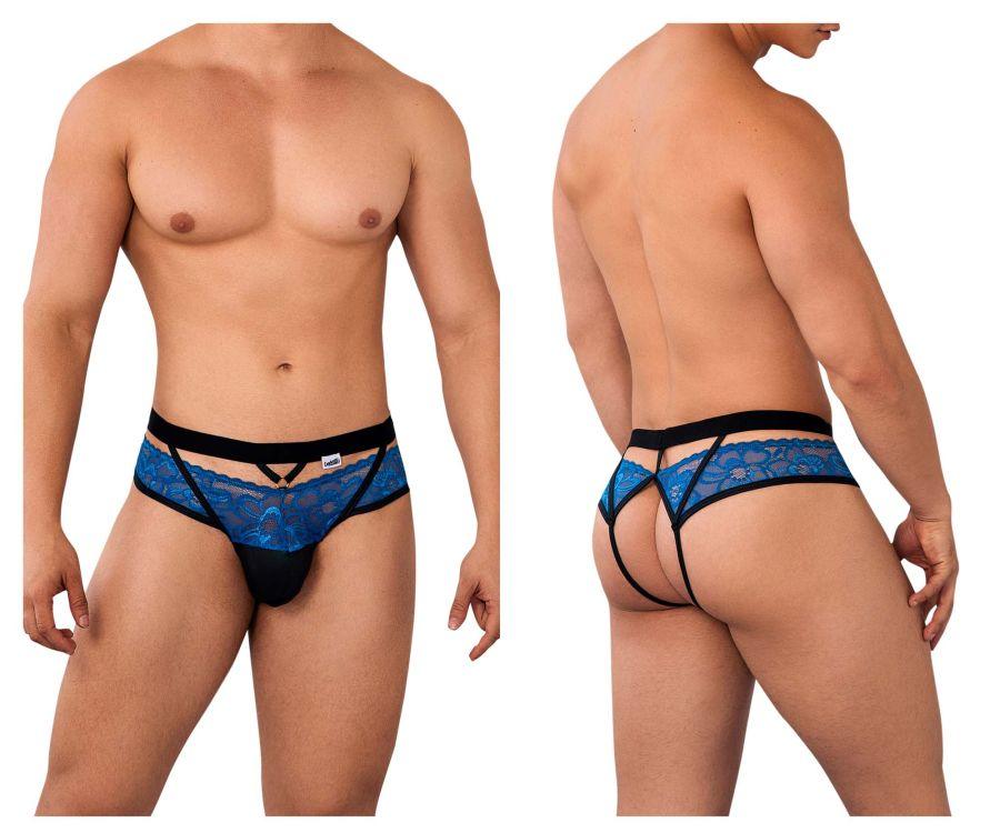 image of product,Lace Jockstrap