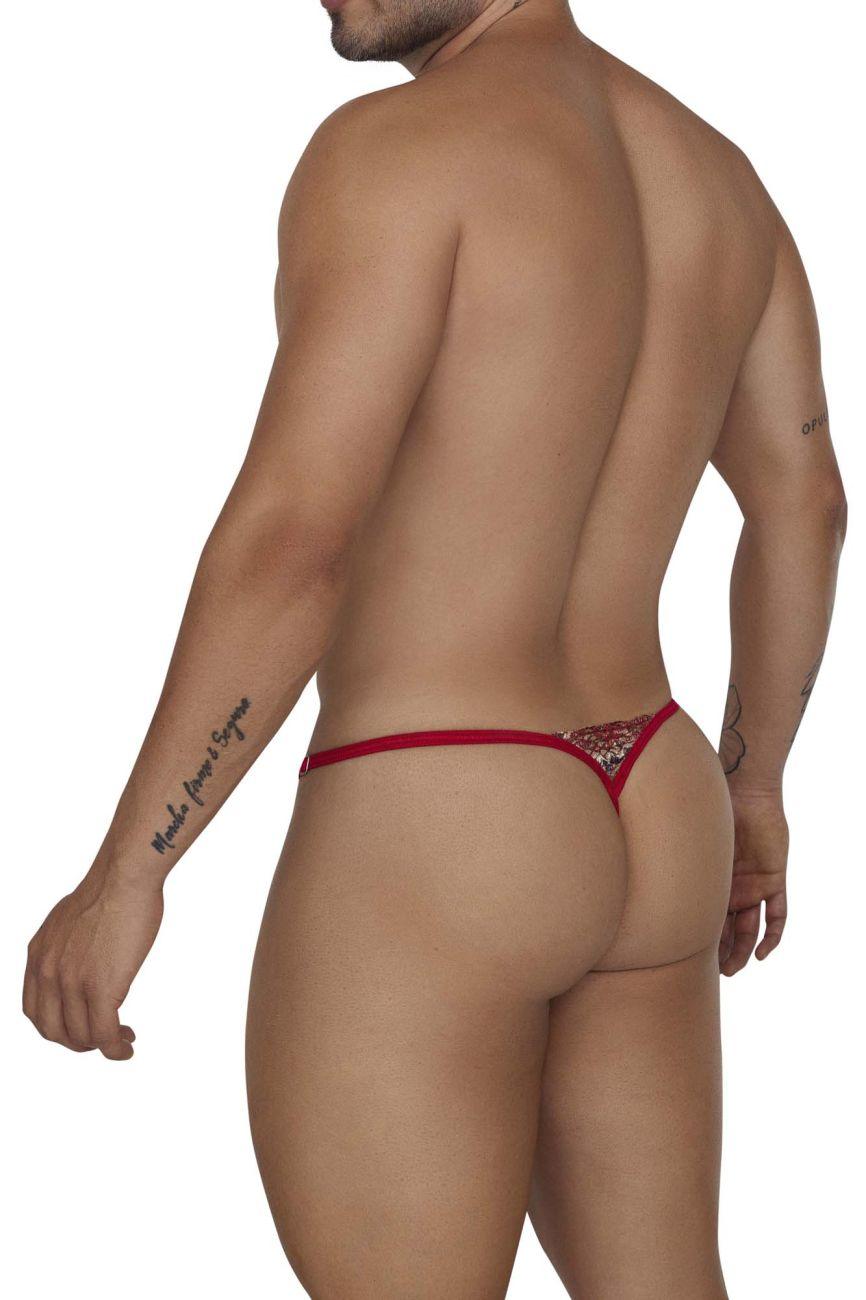 image of product,Lace Thongs