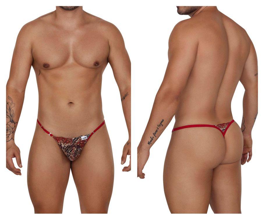 image of product,Lace Thongs