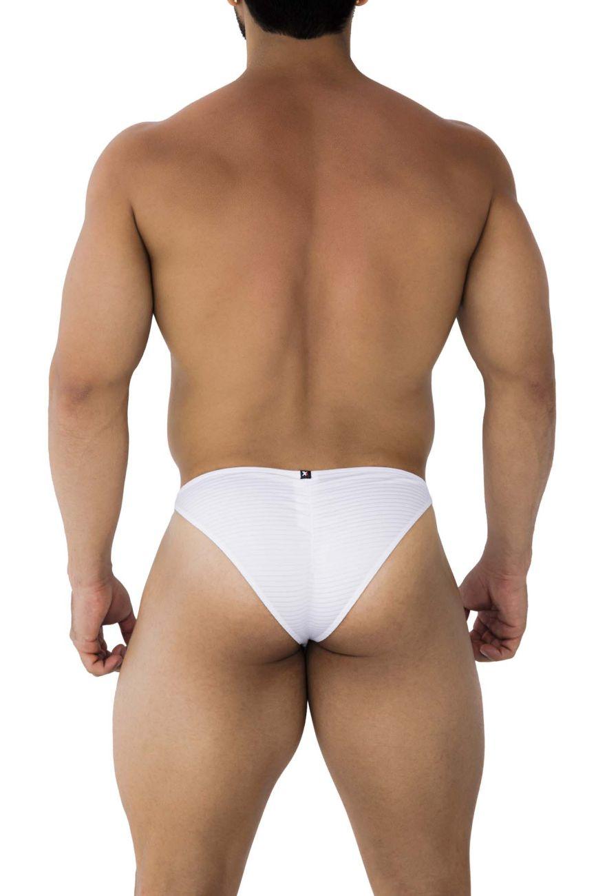 image of product,Xtremen – Jacquard Bikini | Supportive Men's Camo Boxer Briefs