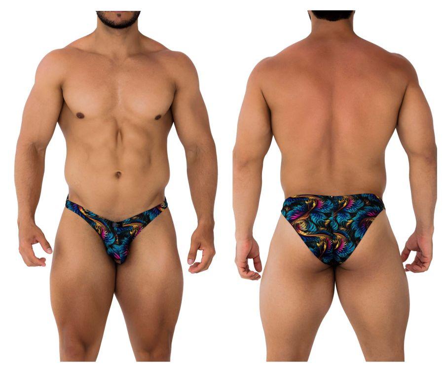 image of product,Printed Bikini