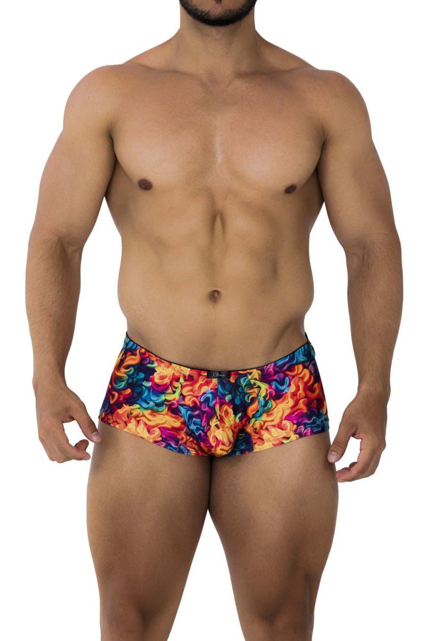 image of product,Printed Trunks