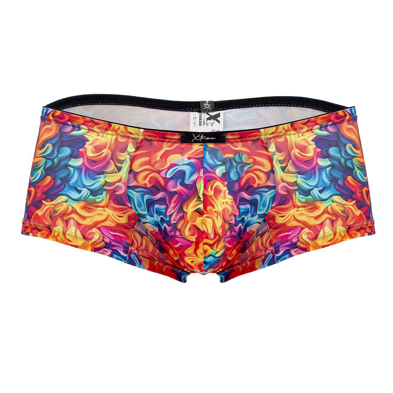 image of product,Printed Trunks