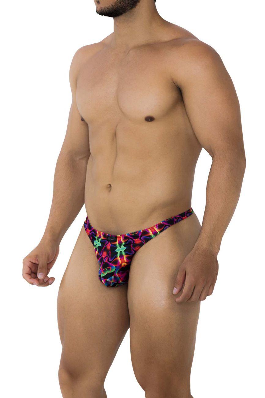 image of product,Printed Thongs
