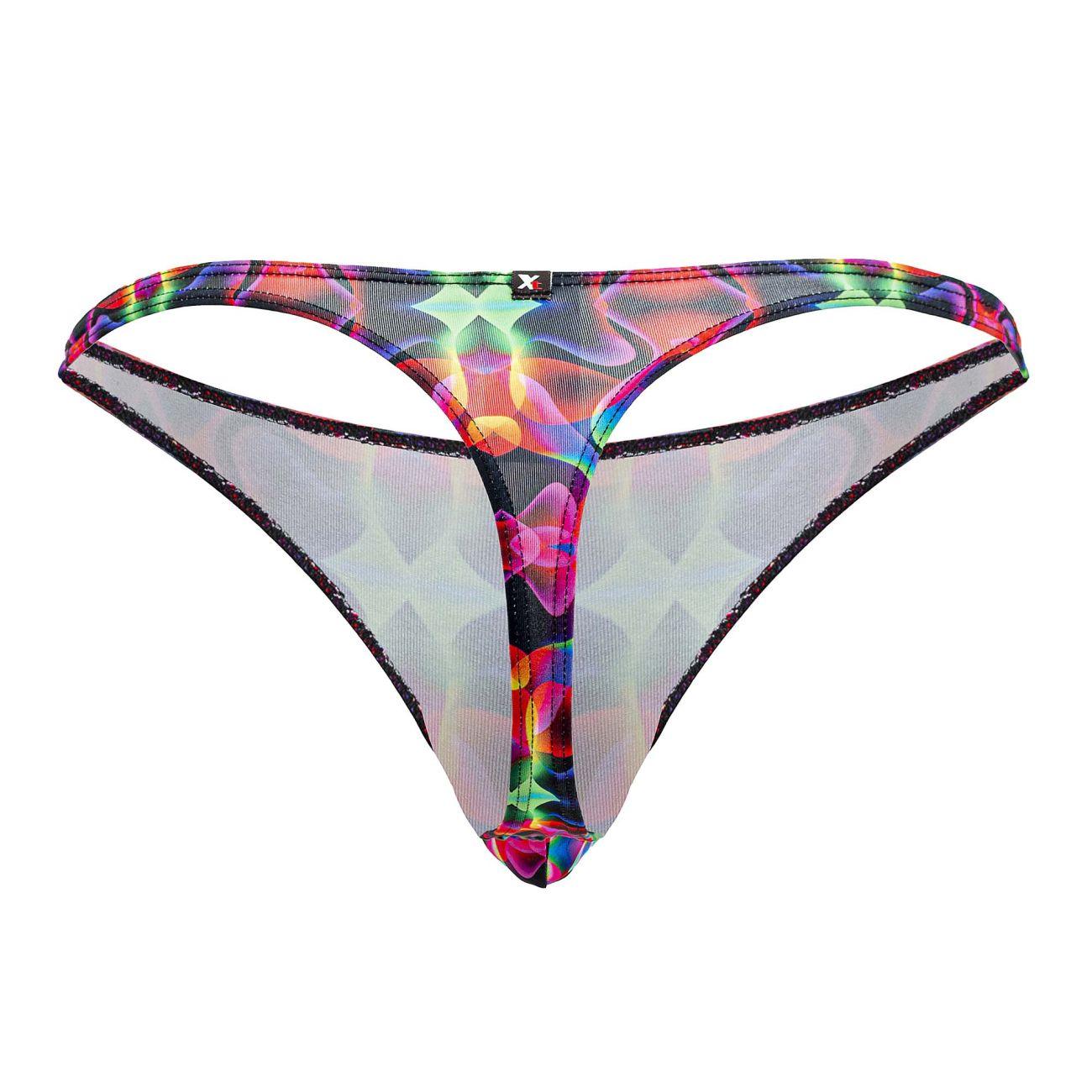 image of product,Printed Thongs