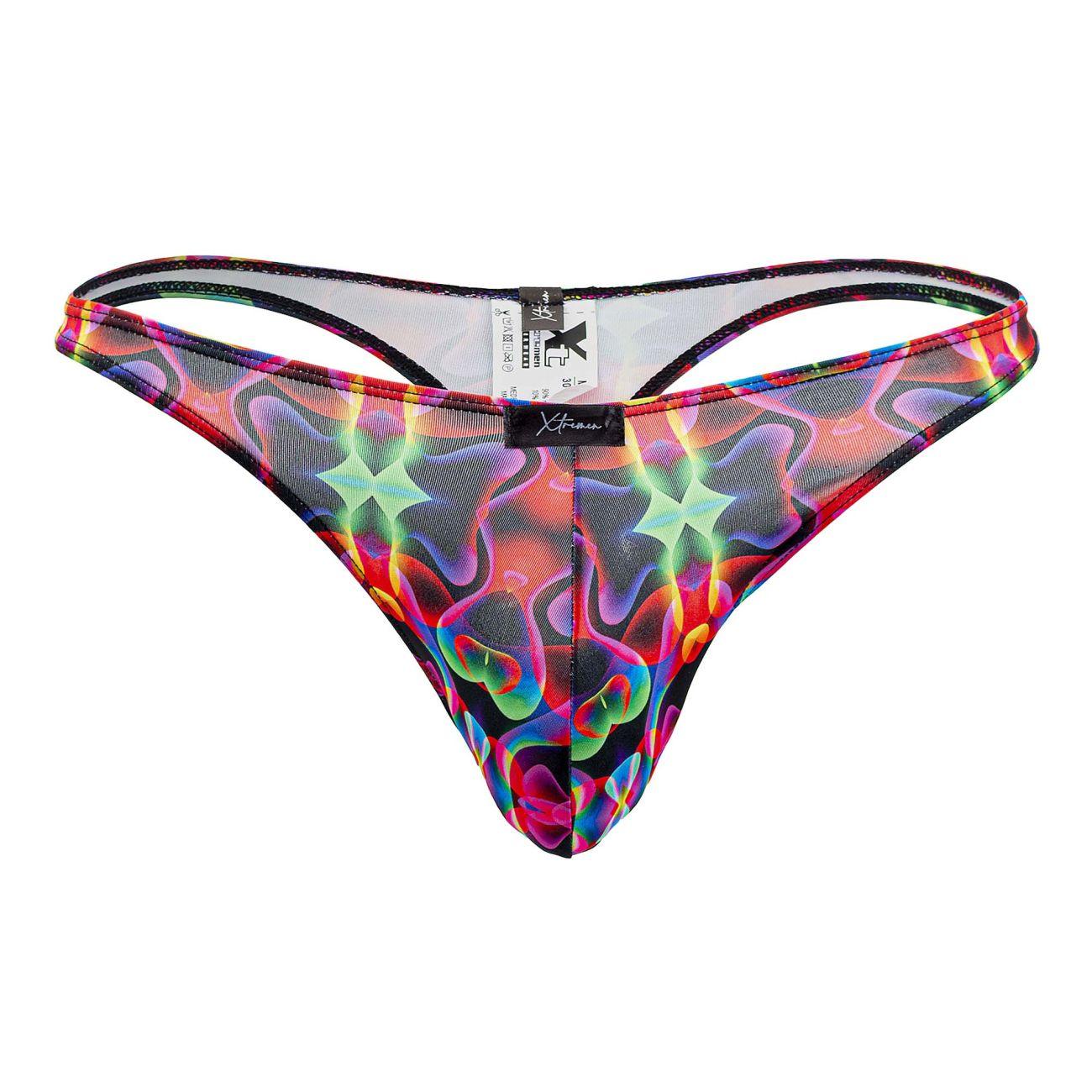 image of product,Printed Thongs