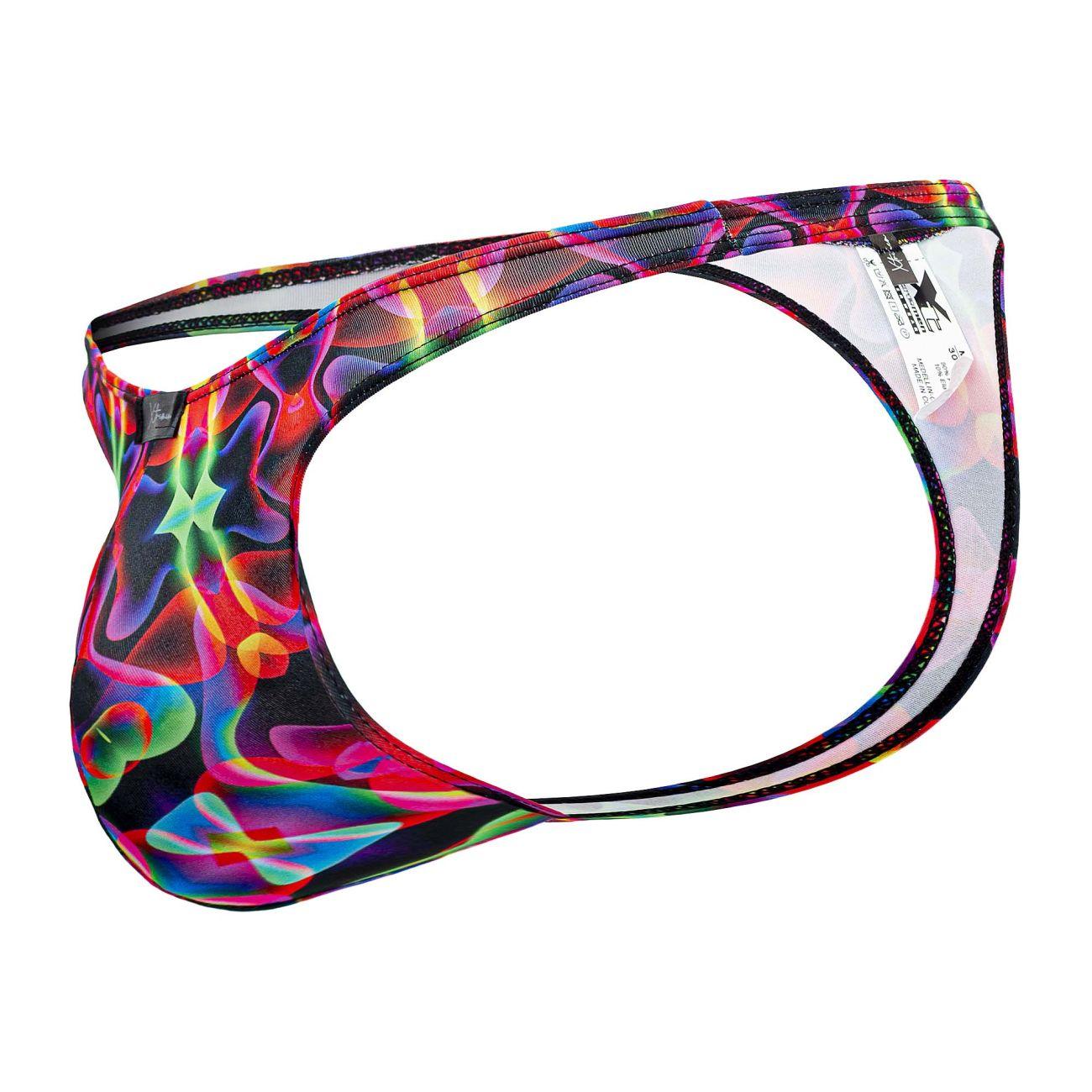 image of product,Printed Thongs