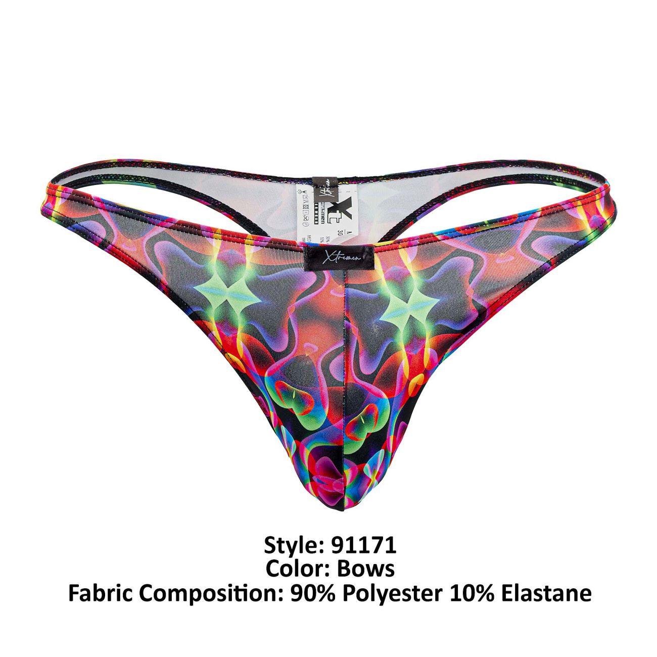 image of product,Printed Thongs