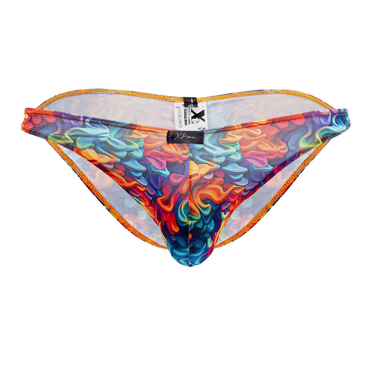 image of product,Printed Bikini