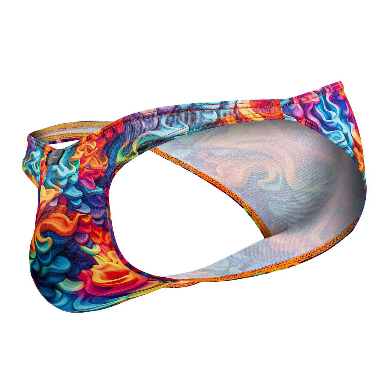 image of product,Printed Bikini