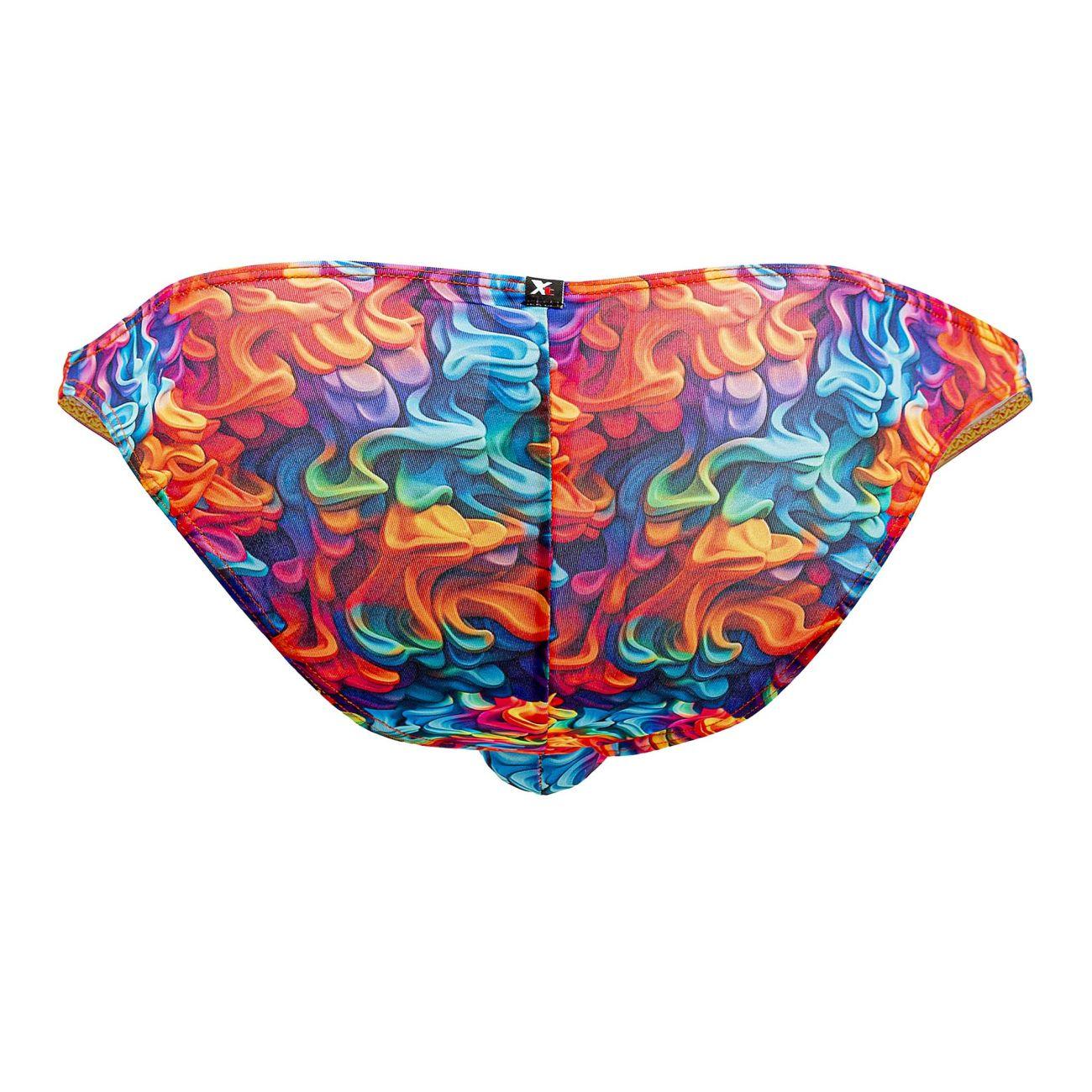 image of product,Printed Bikini
