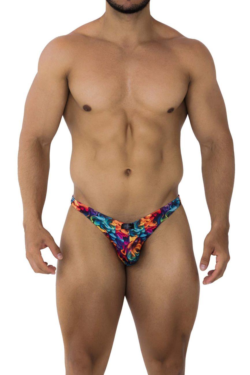 image of product,Printed Bikini