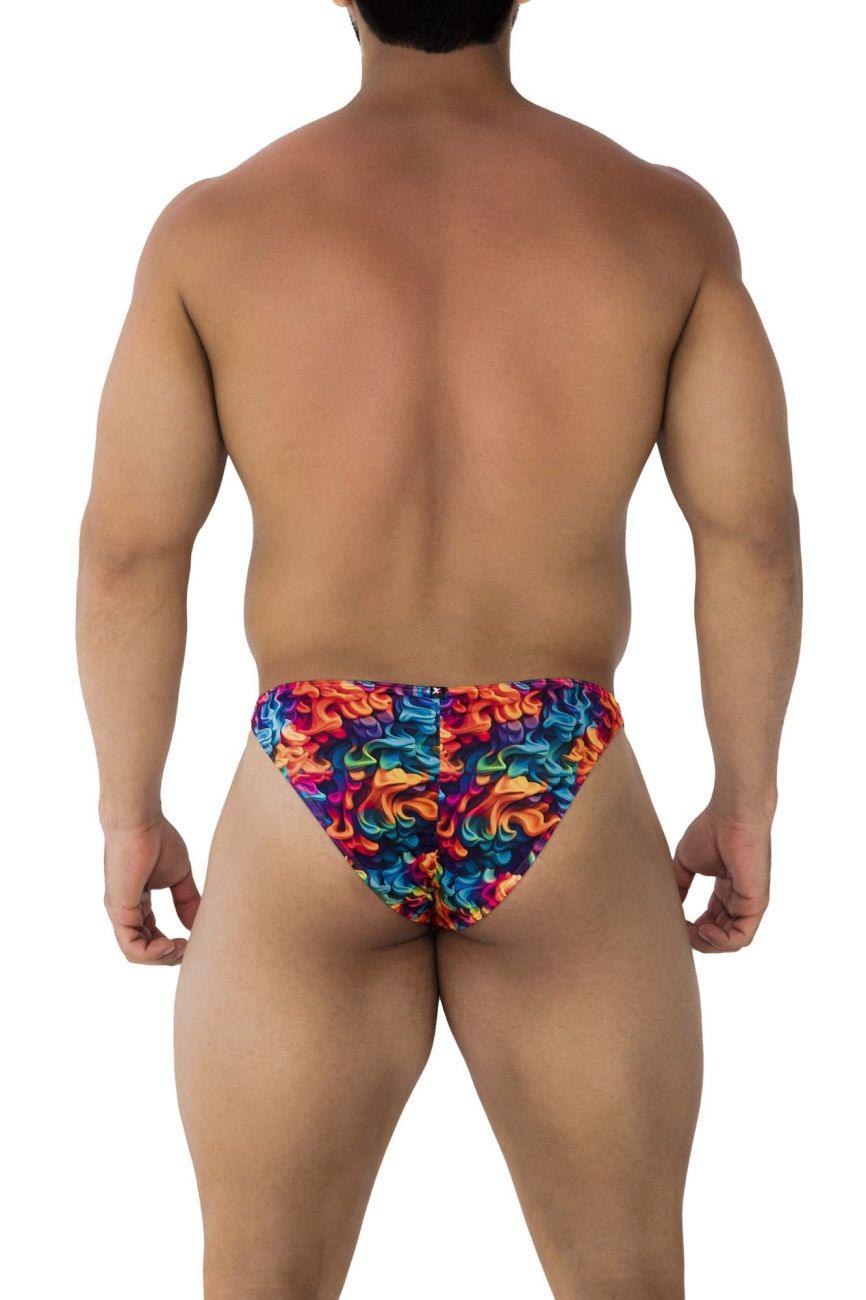 image of product,Printed Bikini