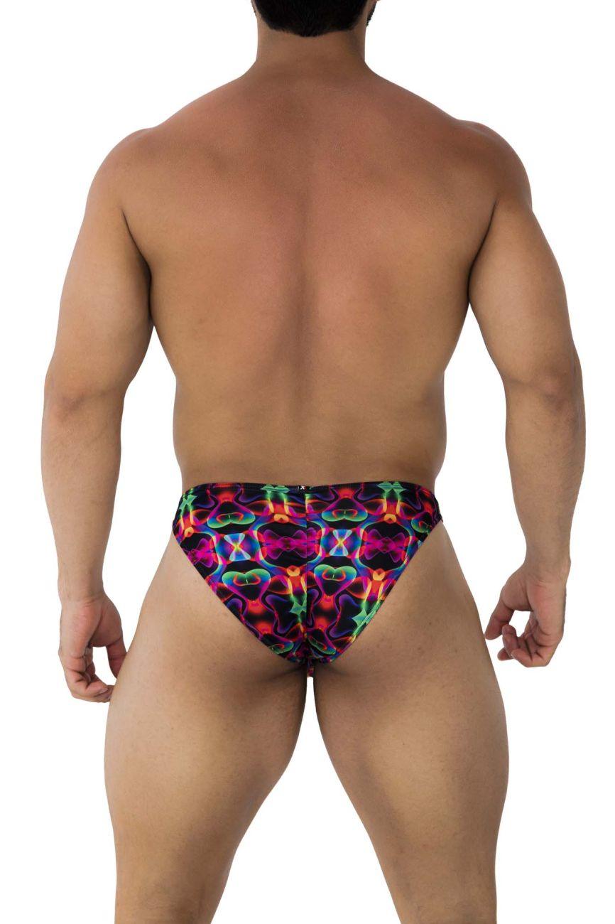 image of product,Printed Bikini