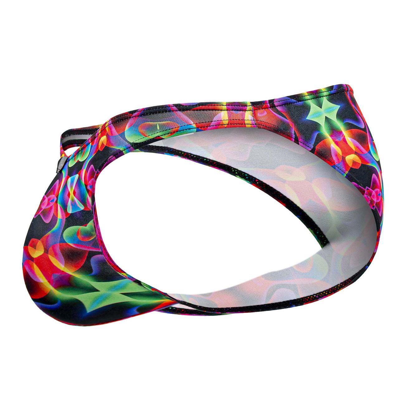 image of product,Printed Bikini