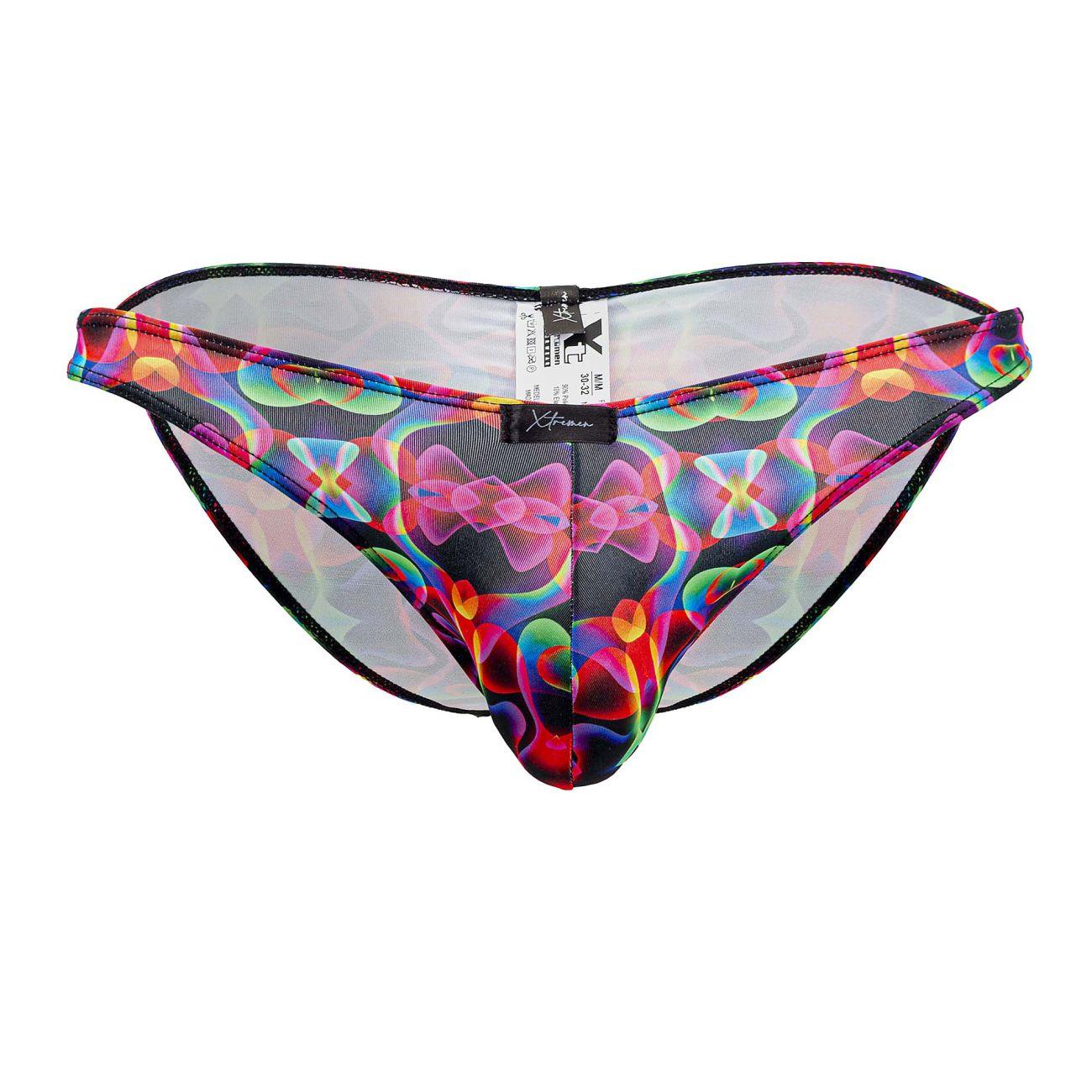 image of product,Printed Bikini