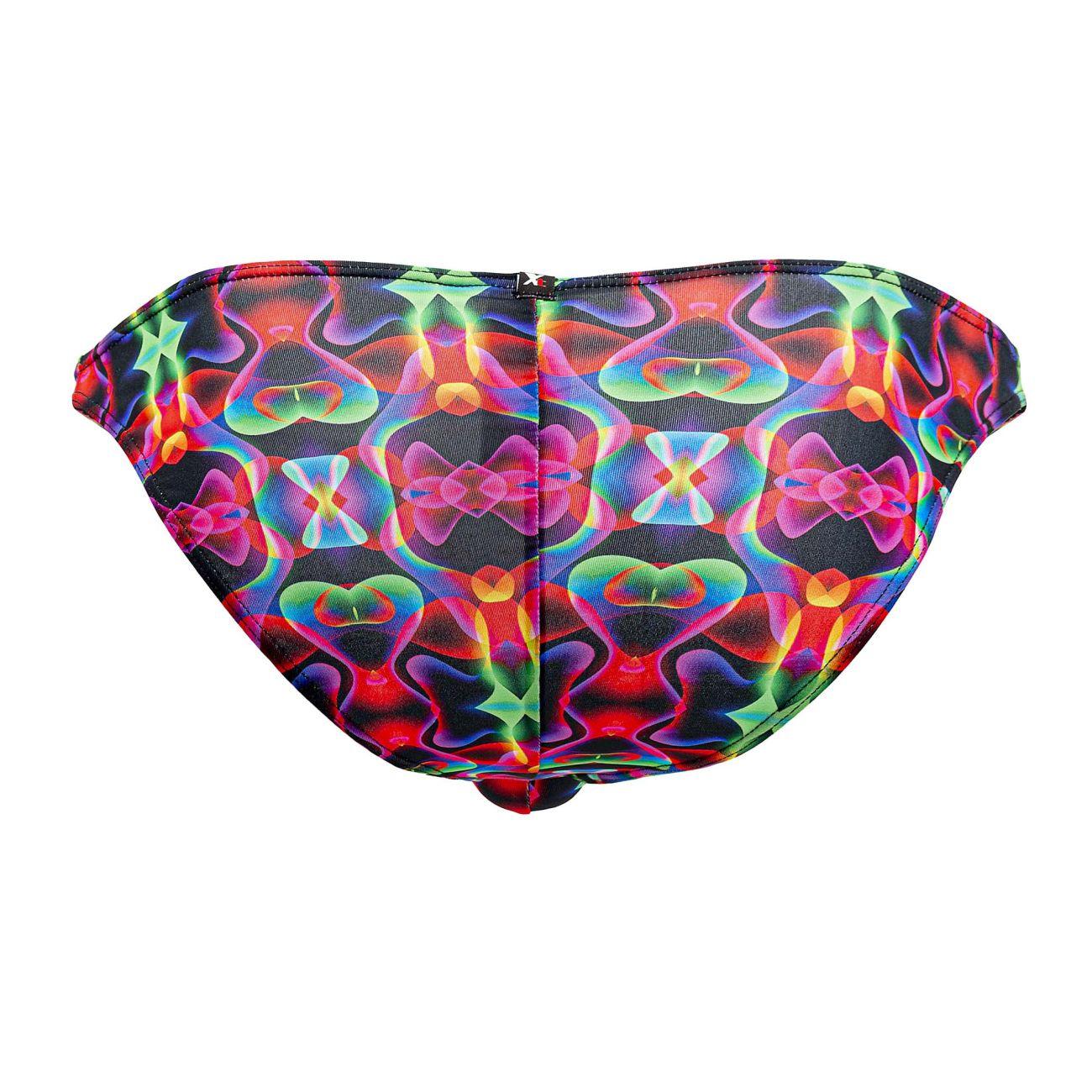 image of product,Printed Bikini