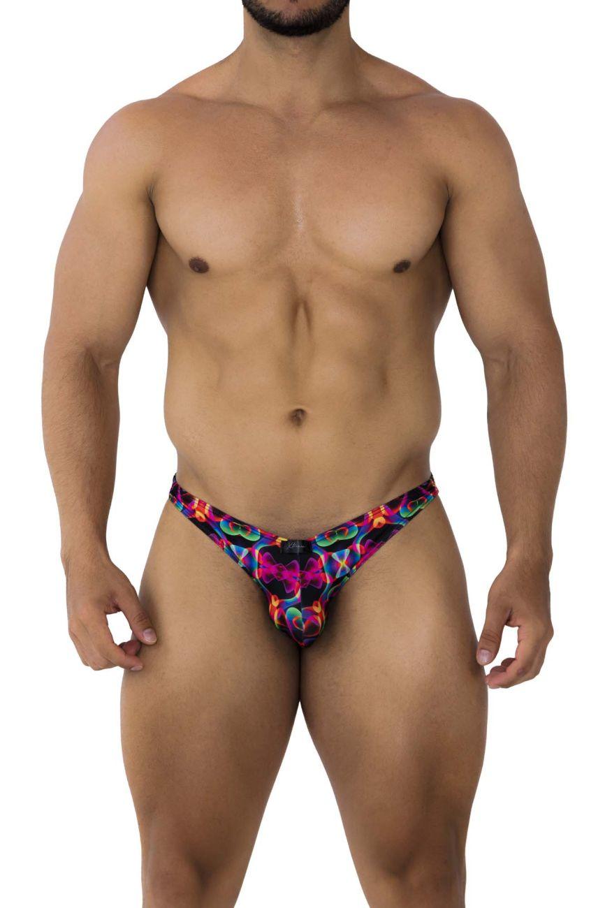 image of product,Printed Bikini