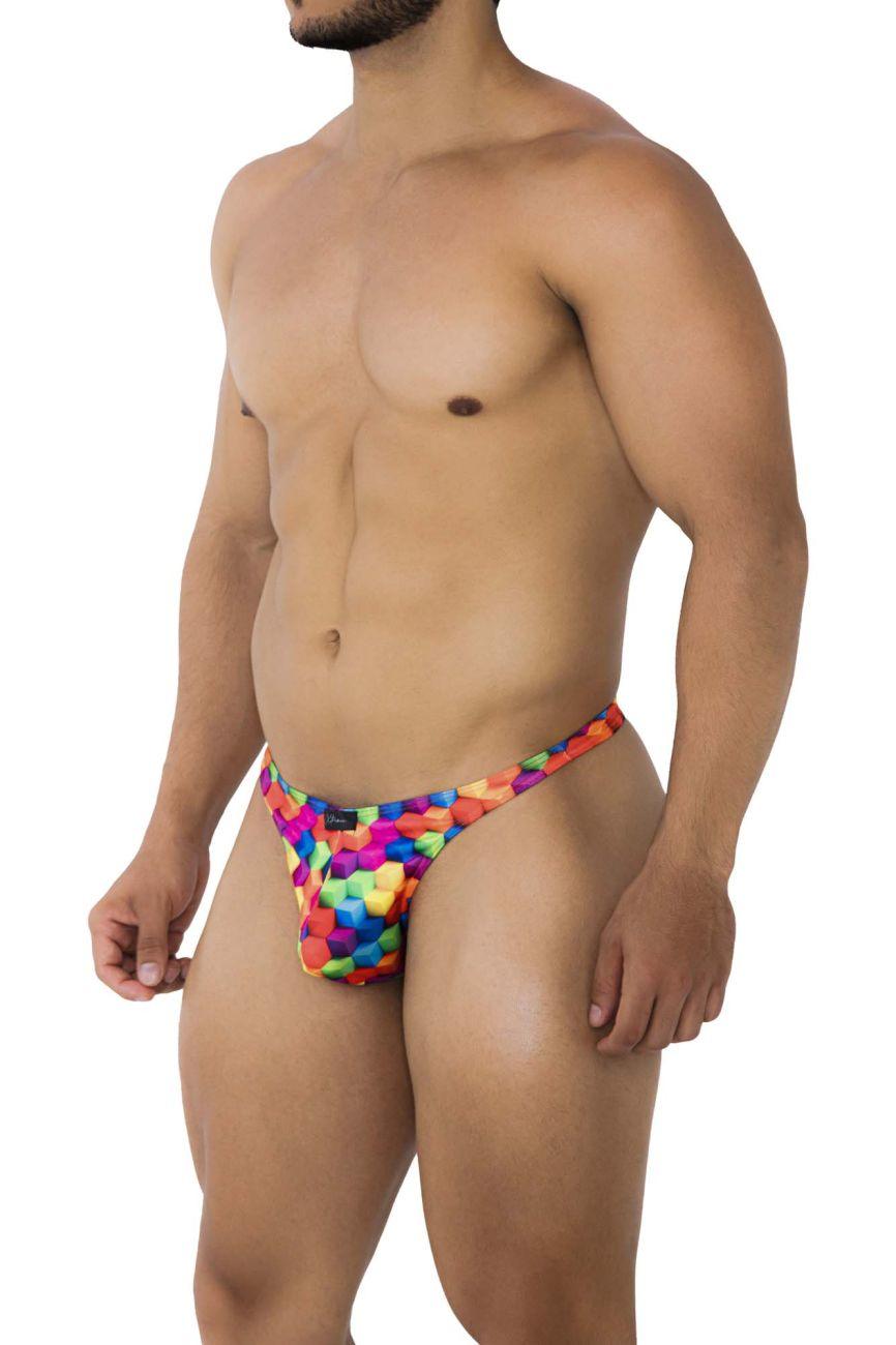image of product,Printed Thongs