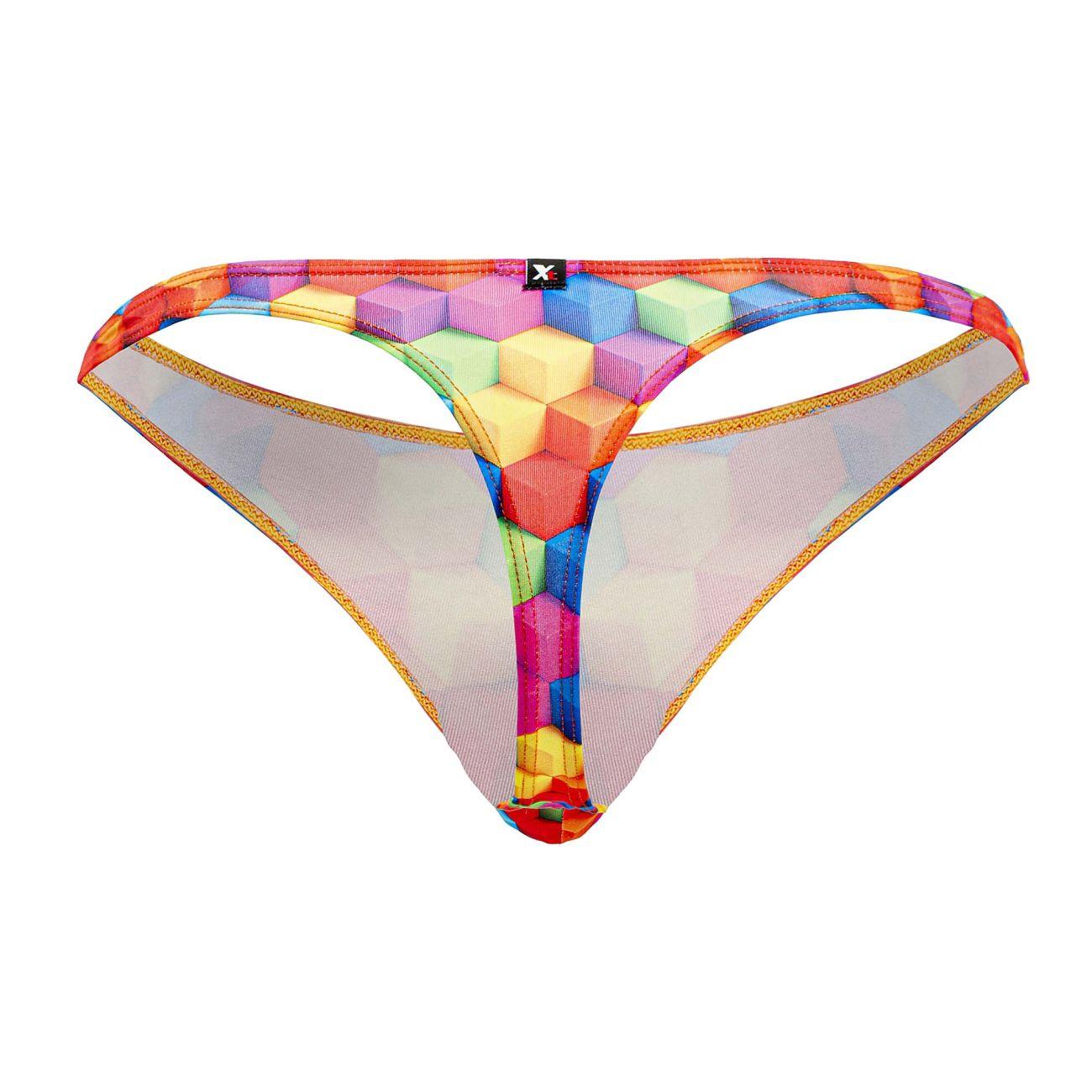 image of product,Printed Thongs