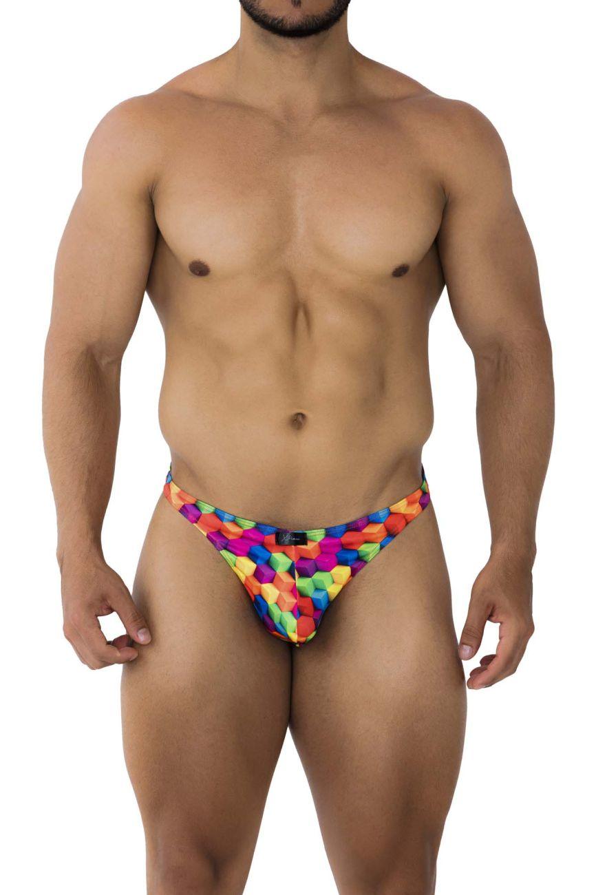 image of product,Printed Thongs