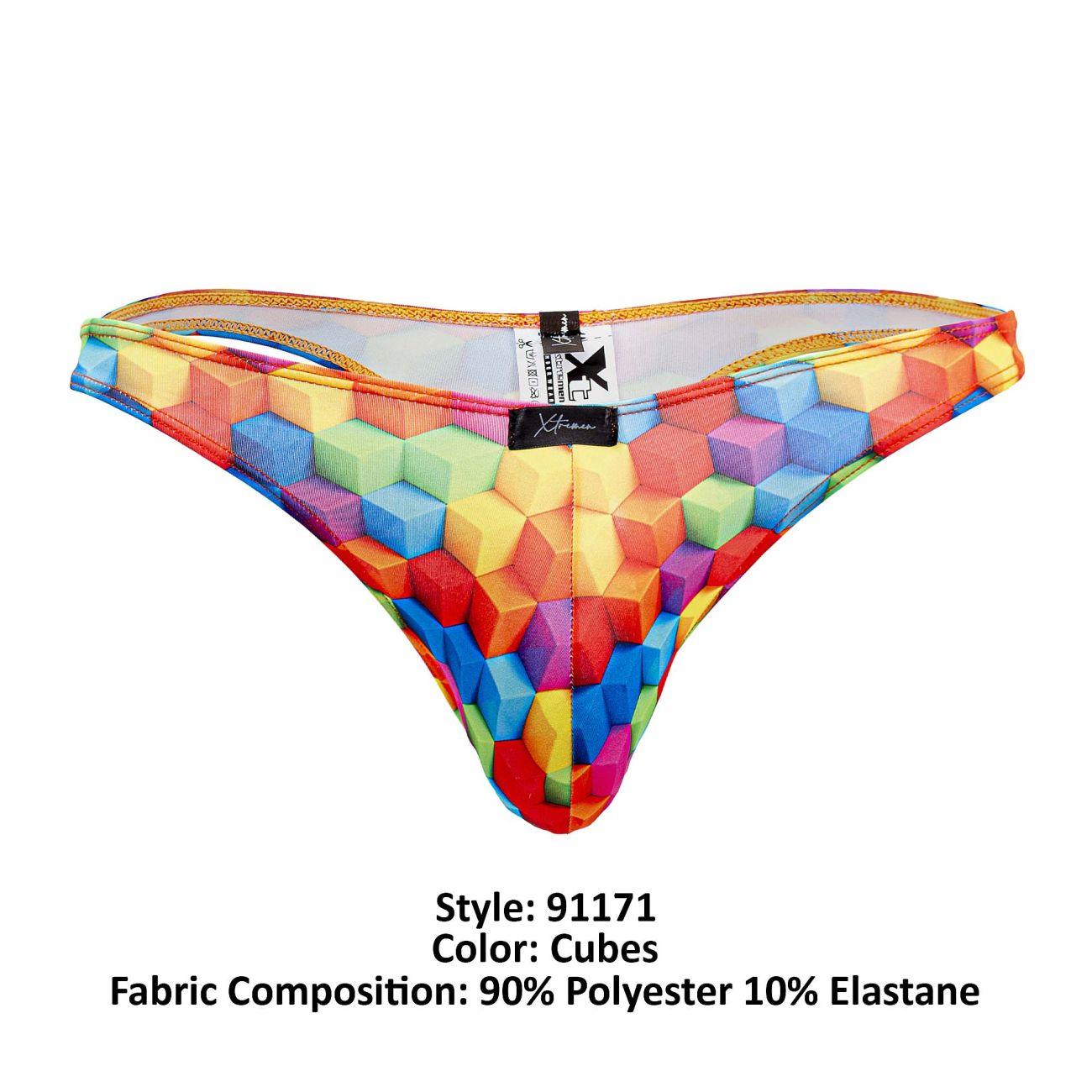 image of product,Printed Thongs