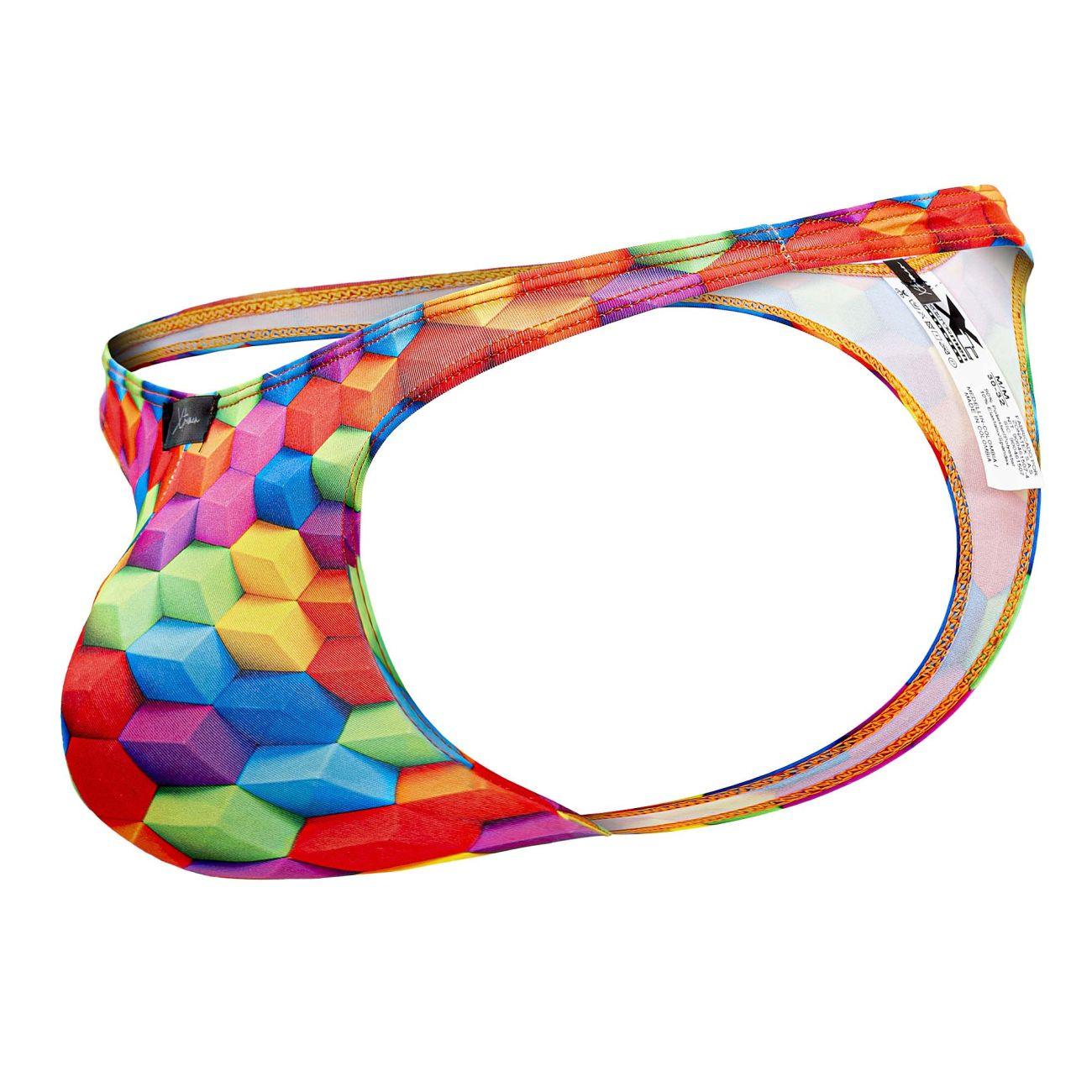 image of product,Printed Thongs
