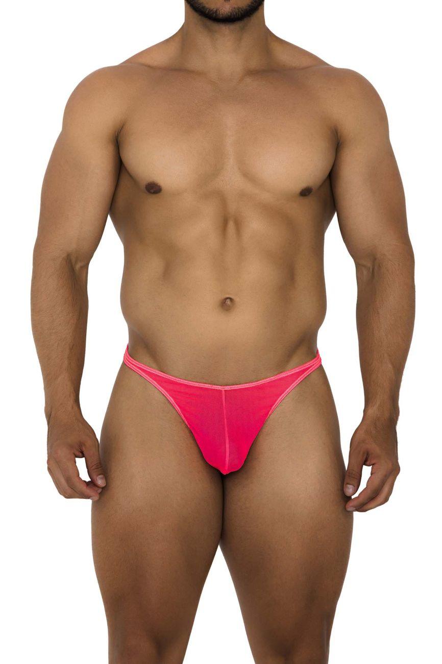 image of product,Tulle Mesh Thongs