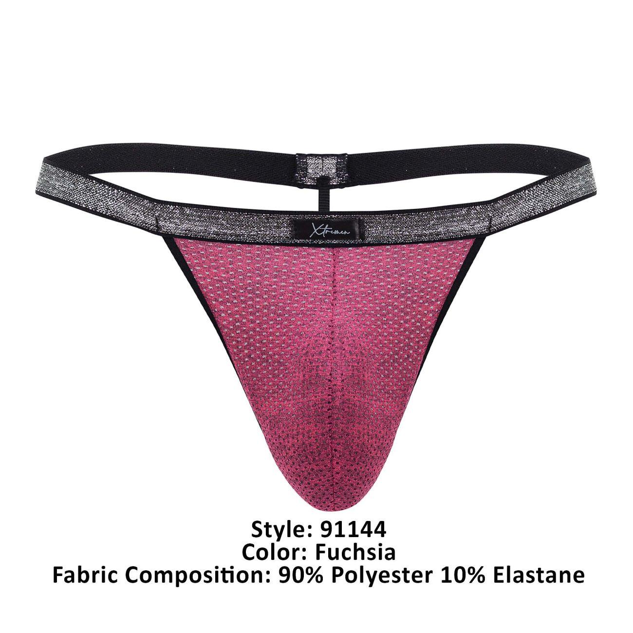 image of product,Mesh G-String