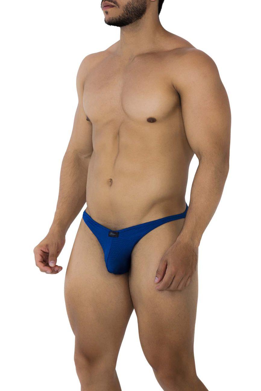image of product,Xtremen – Jacquard Bikini | Supportive Men's Camo Boxer Briefs