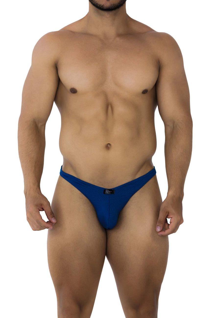 image of product,Xtremen – Jacquard Bikini | Supportive Men's Camo Boxer Briefs