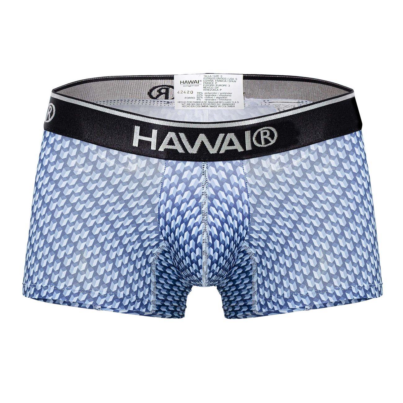 image of product,Printed Trunks