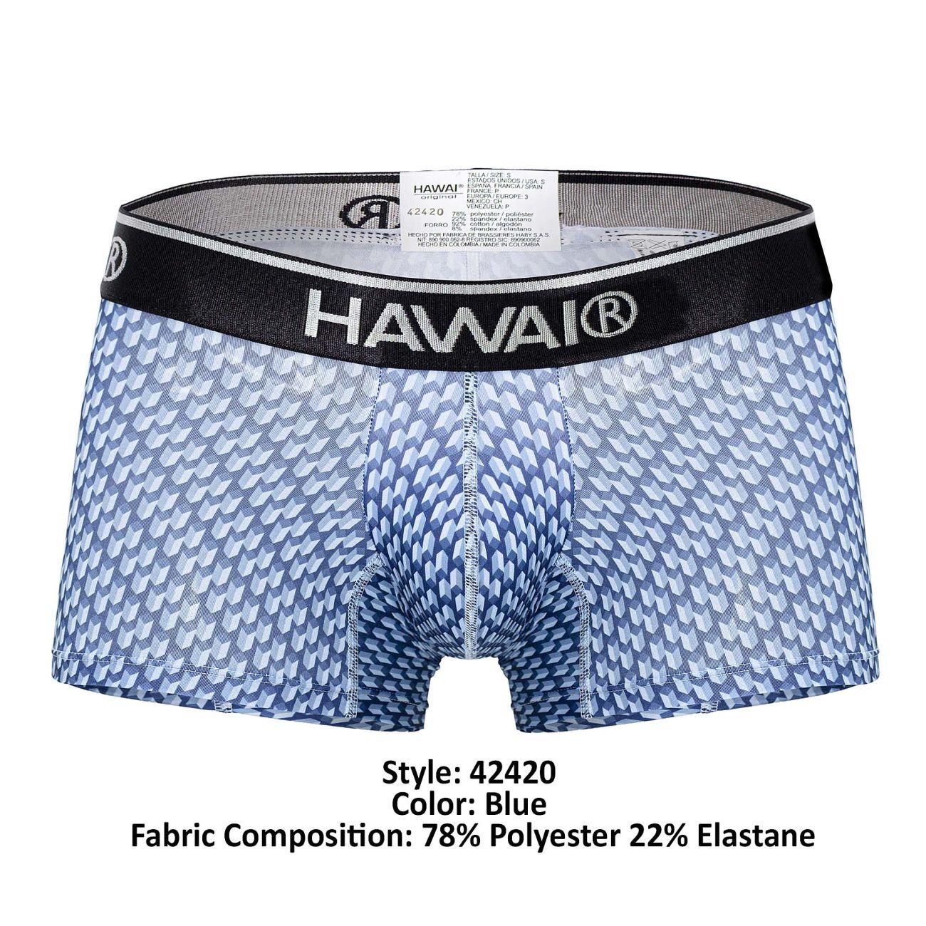 image of product,Printed Trunks