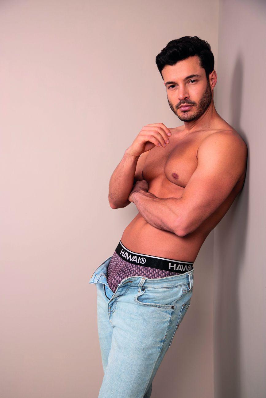 image of product,Printed Trunks