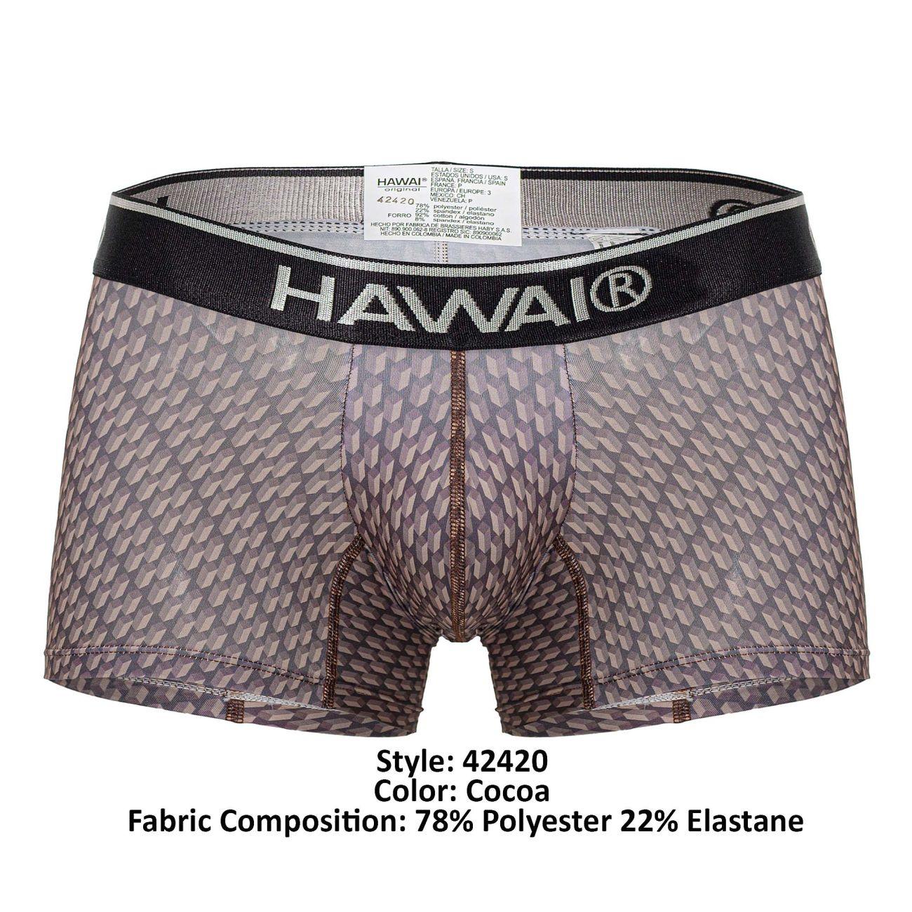 image of product,Printed Trunks
