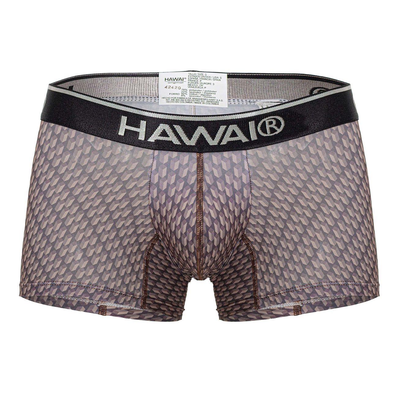 image of product,Printed Trunks