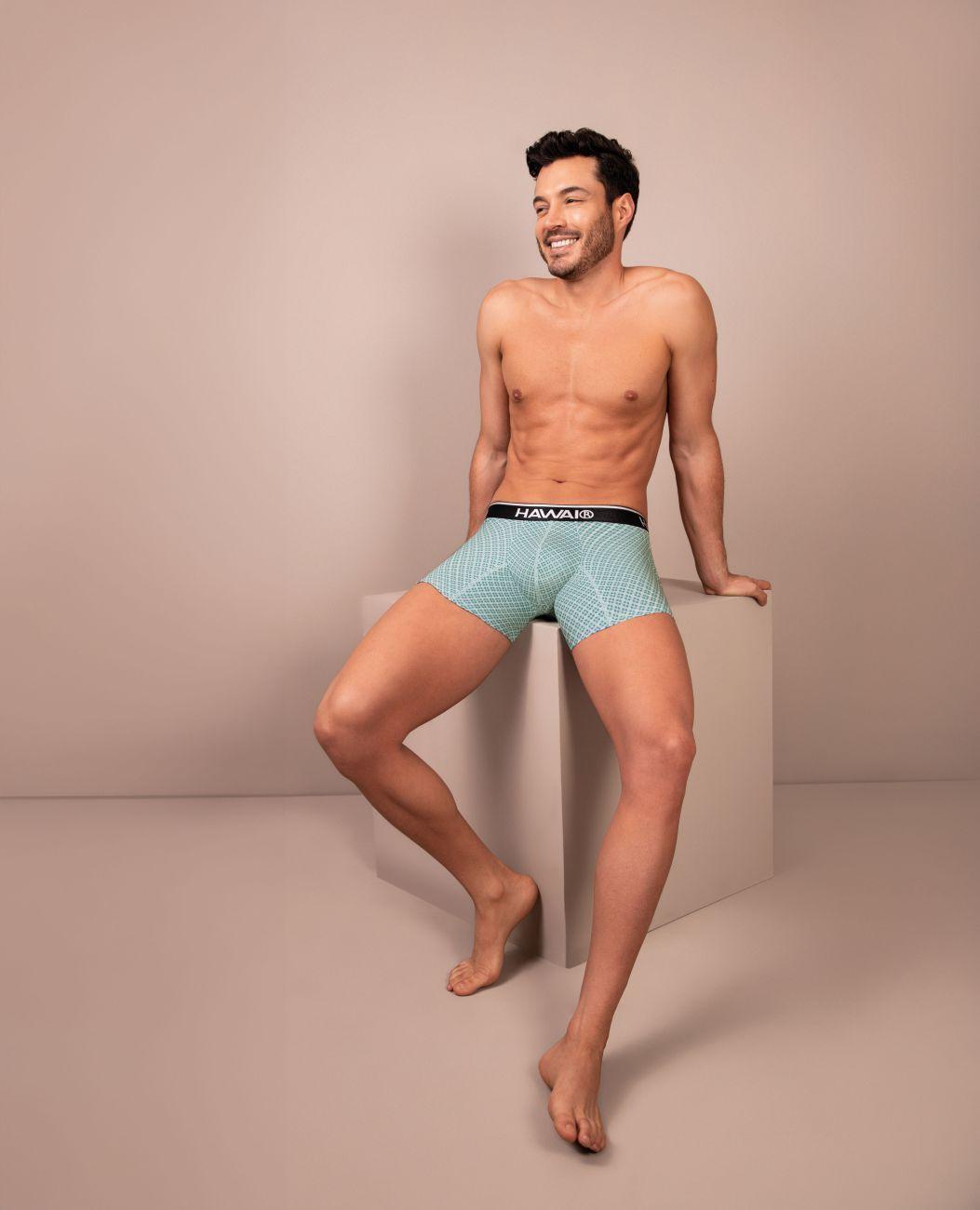 image of product,Printed Trunks